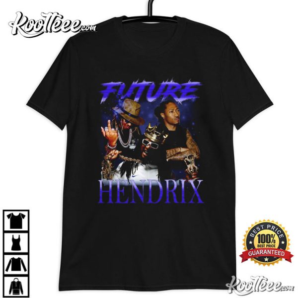 Future Hendrix Rapper Hiphop T-Shirt