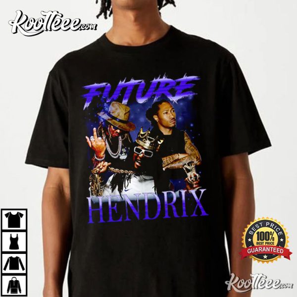 Future Hendrix Rapper Hiphop T-Shirt