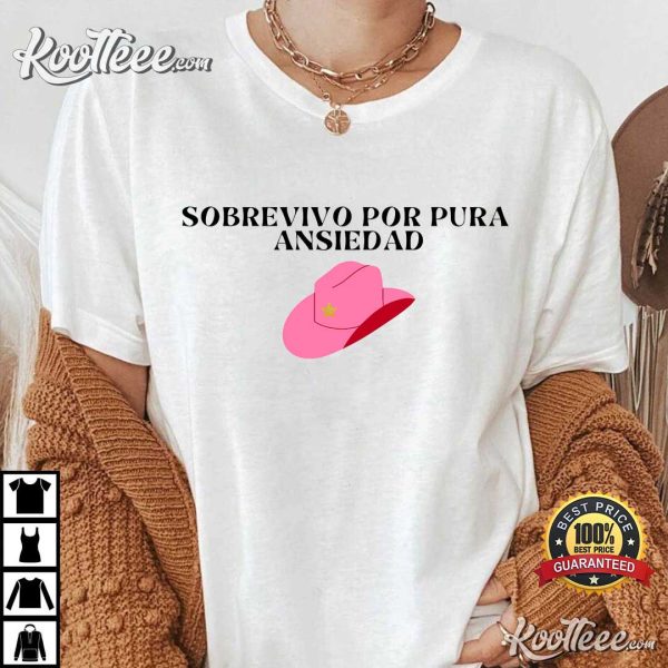 RBD Mia Colucci Salvame Rebelde T-Shirt