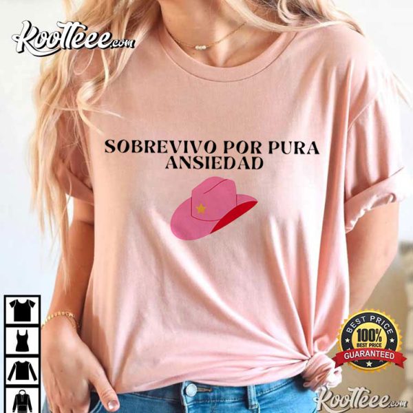 RBD Mia Colucci Salvame Rebelde T-Shirt