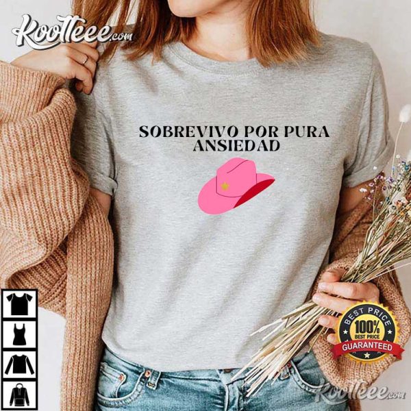 RBD Mia Colucci Salvame Rebelde T-Shirt