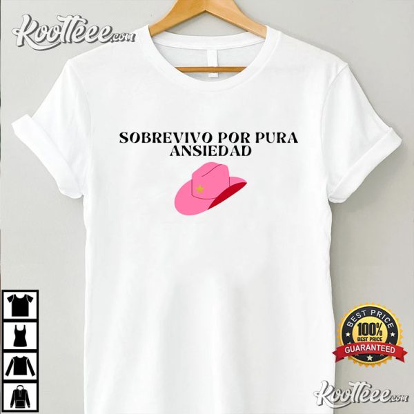 RBD Mia Colucci Salvame Rebelde T-Shirt