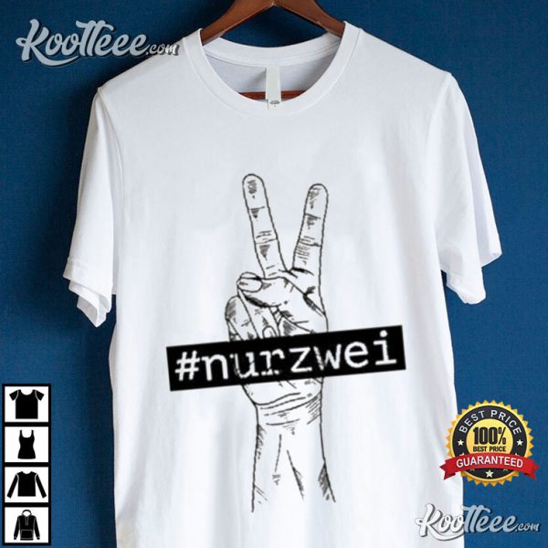 Donald Trump Nurzwei T-Shirt