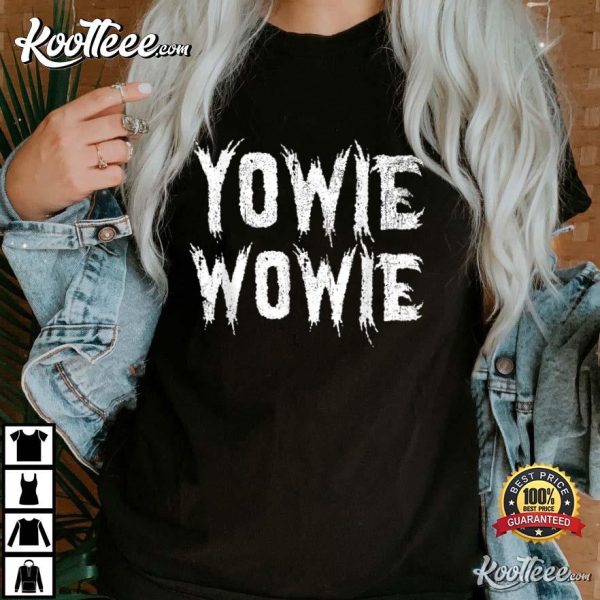 Bray Wyatt Yowie Wowie Wrestling Fan Fun T-Shirt