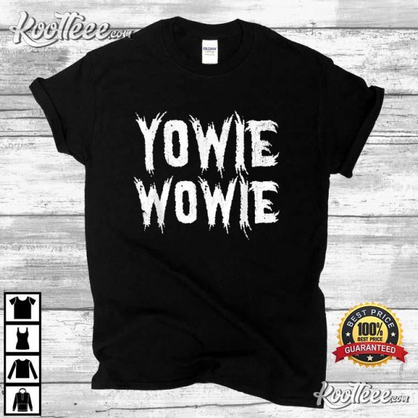 Bray Wyatt Yowie Wowie Wrestling Fan Fun T-Shirt