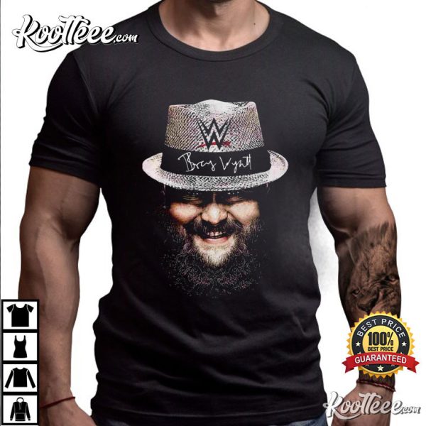 Bighead Bray Wyatt WWE Legend T-Shirt