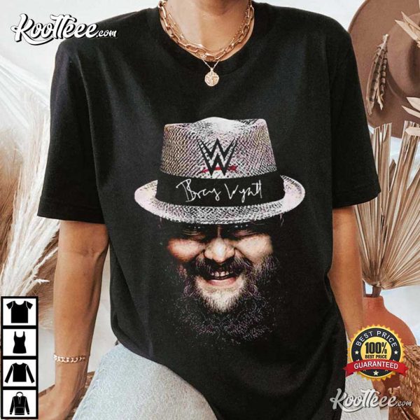 Bighead Bray Wyatt WWE Legend T-Shirt