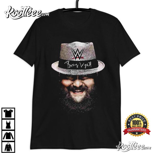 Bighead Bray Wyatt WWE Legend T-Shirt