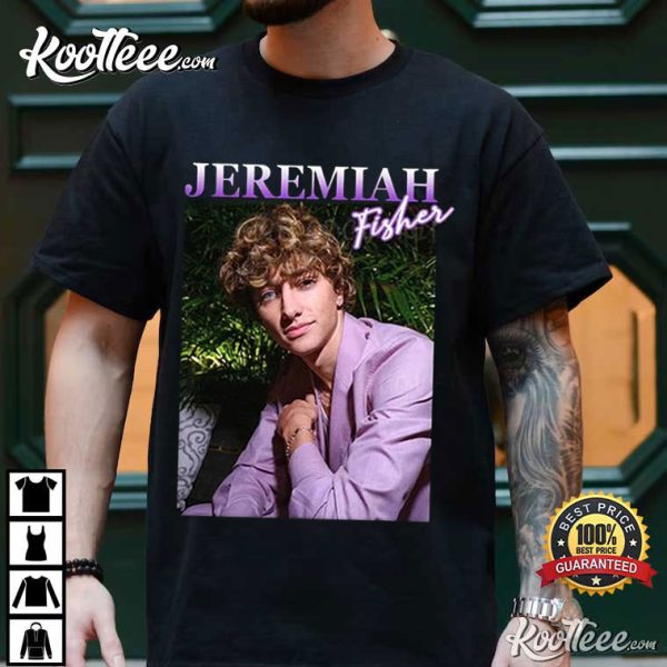 Cousins Beach Jeremiah Fisher T-Shirt