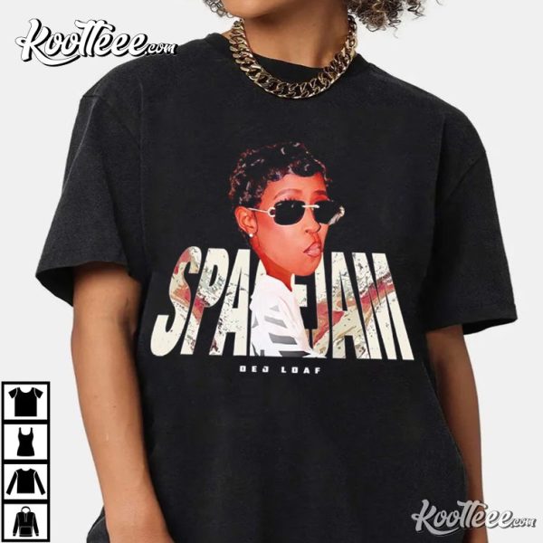 Dej Loaf Space Jam T-Shirt