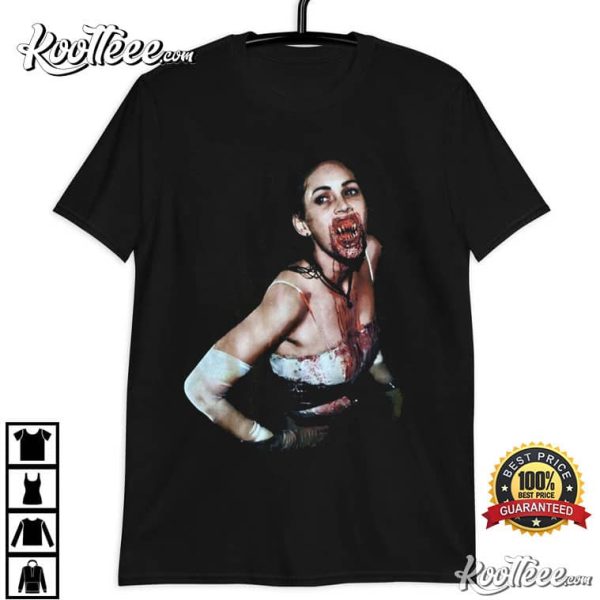 Jennifers Body Vintage Horror Halloween T-Shirt