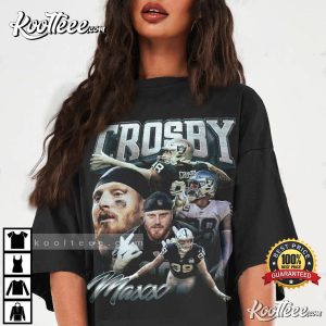 Micah Parsons Maxx Crosby Las Vegas Raiders Game Day Football T-Shirt