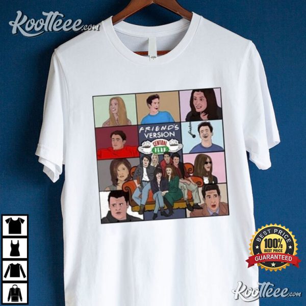 Friend’s Version Central Perk T-Shirt