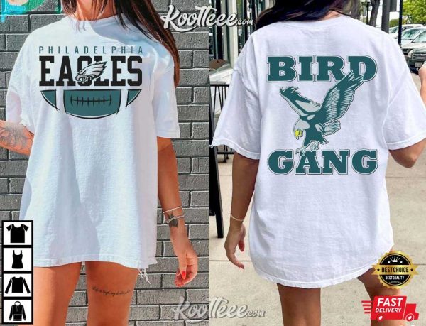 Philadelphia Eagles Football T-Shirt #2