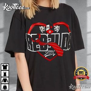 Soy Rebelde Baseball Jersey Shirt - Lelemoon