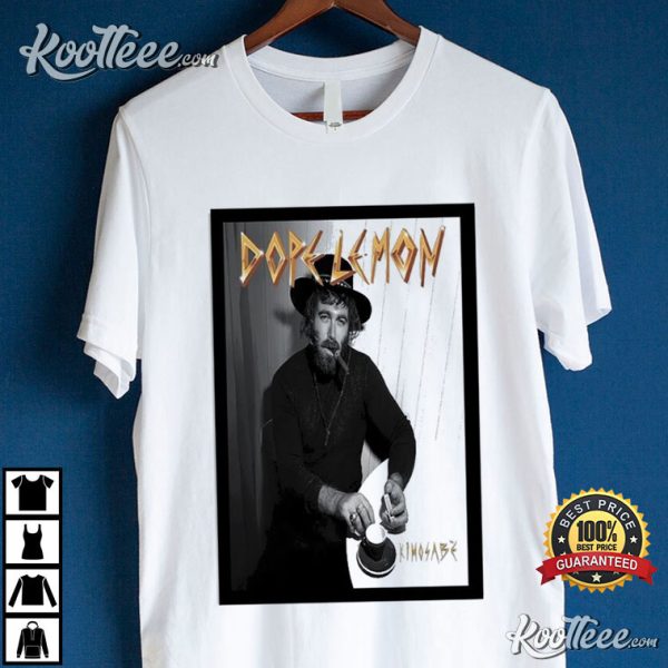 Dope Lemon Kimosabe Gift For Fan T-Shirt