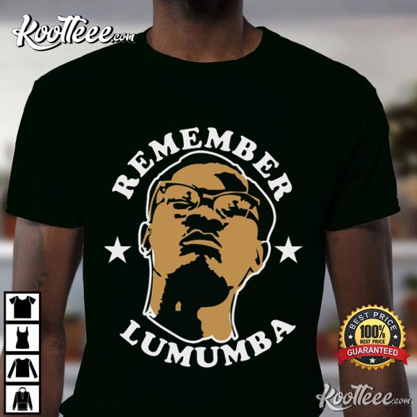 Thomas Sankara Cool Graphic T-Shirt