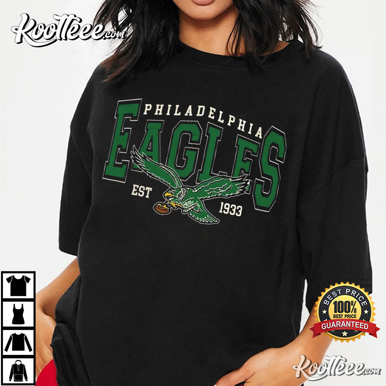 Eagle Philadelphia Football T-Shirt Sweatshirt