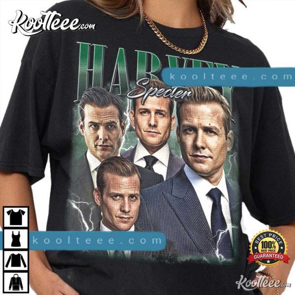 Harvey Specter Suits T-Shirt