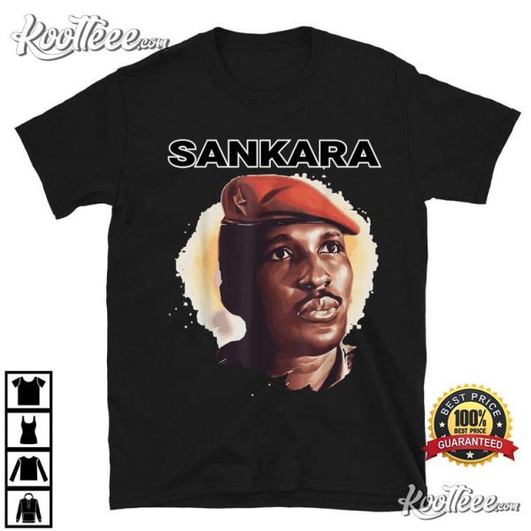 We Love Thomas Sankara T-Shirt