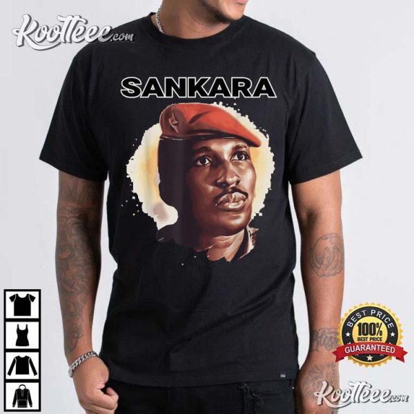 We Love Thomas Sankara T-Shirt
