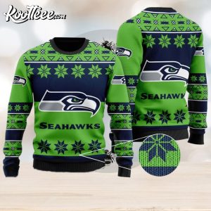 Seattle Seahawks Coconut Trees Nfl Gift For Fan Hawaiian Shirt - Shibtee  Clothing