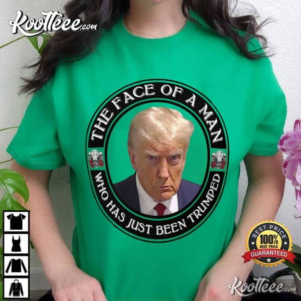 Donald Trump Mugshot Been Trumped T-Shirt