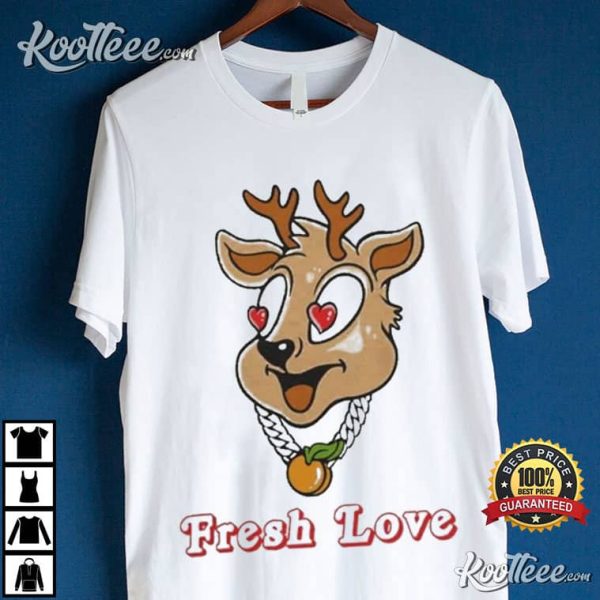 Fresh Love Christopher Sturniolo T-Shirt