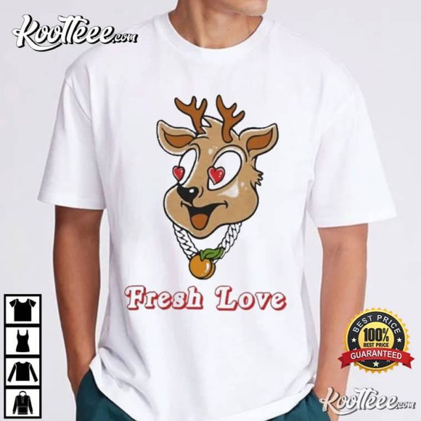 Fresh Love Christopher Sturniolo T-Shirt