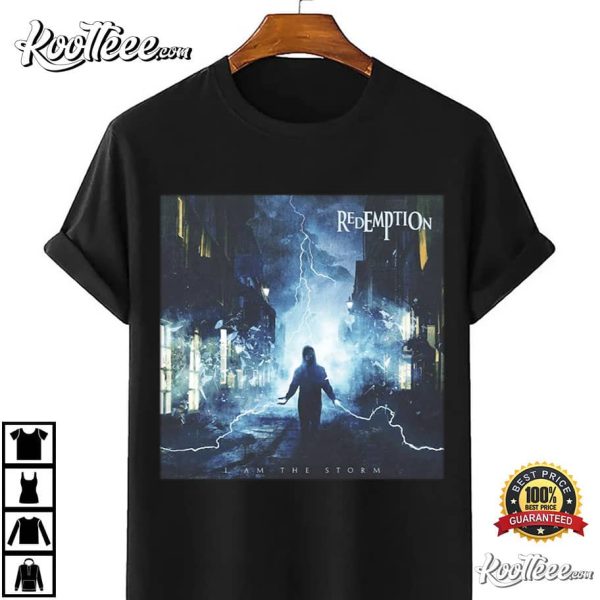 I Am The Storm Redemption T-Shirt