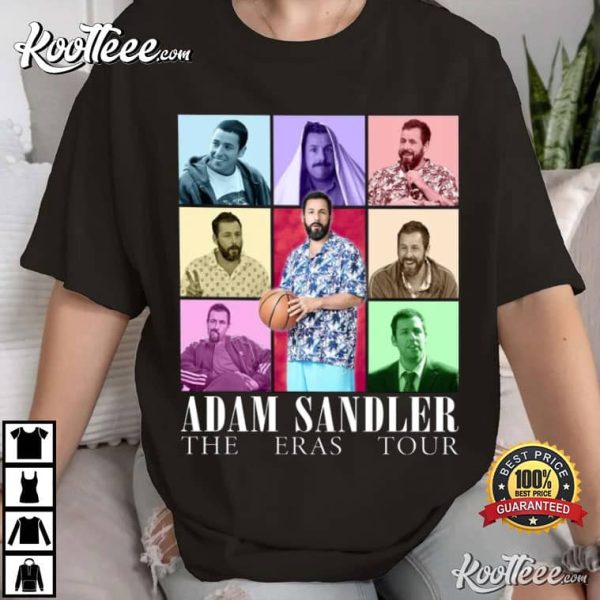 Adam Sandler The Eras Tour T-Shirt