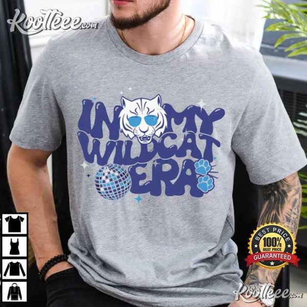 In My Wildcat Era Kentucky Wildcat T-Shirt