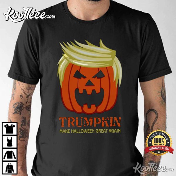 Trump Halloween T-Shirt