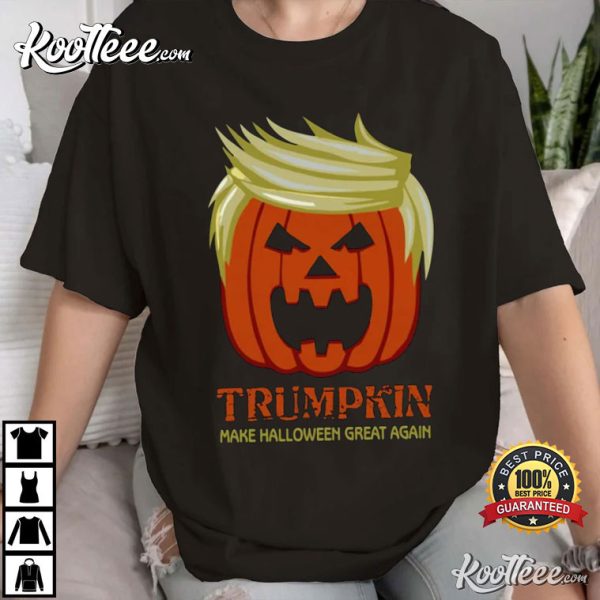 Trump Halloween T-Shirt