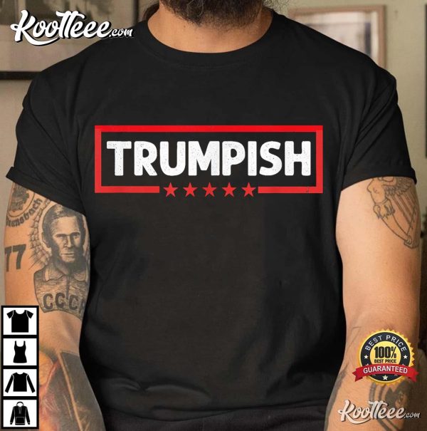 Donald Trumpish Trump 2024 T-Shirt