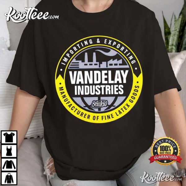 Vandelay Industries Inporting Exporting T-Shirt