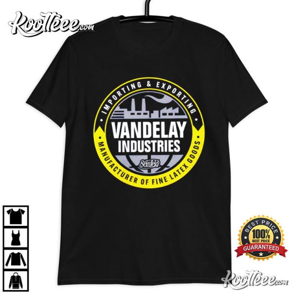 Vandelay Industries Inporting Exporting T-Shirt