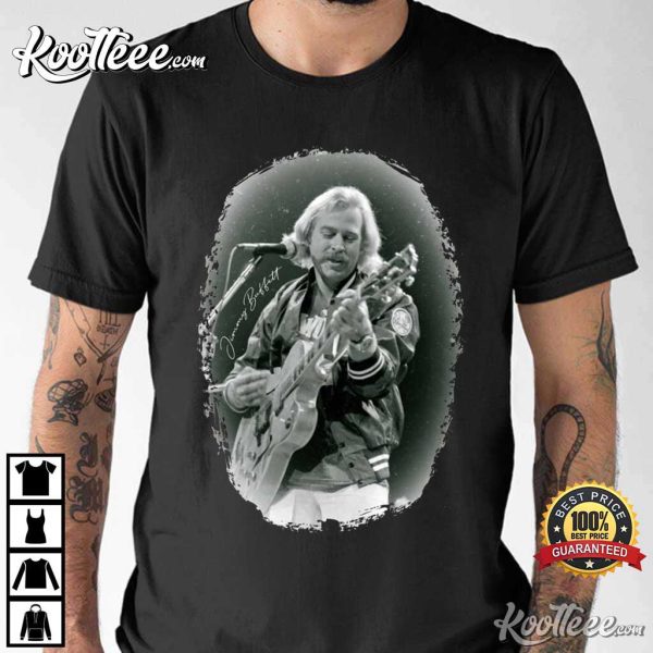 In Memory of Jimmy Buffett Signature T-Shirt