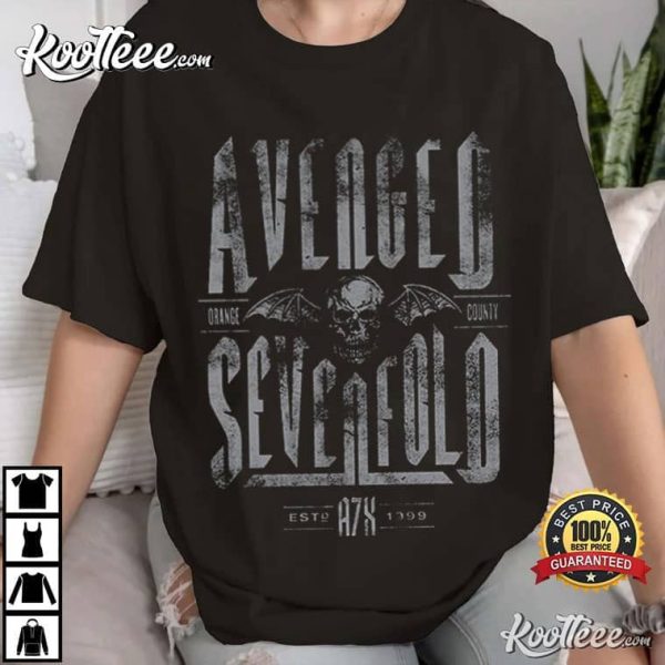 Avenged Sevenfold So Far Away Classic Rock T-Shirt