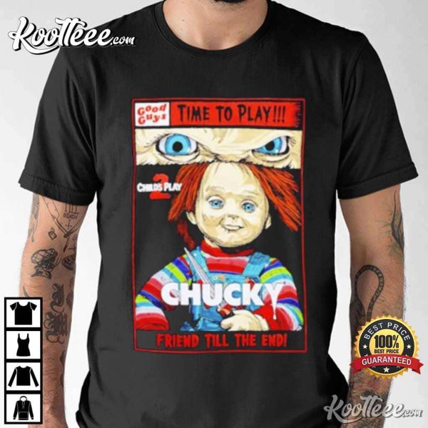Chucky Child’s Play 2 T-Shirt