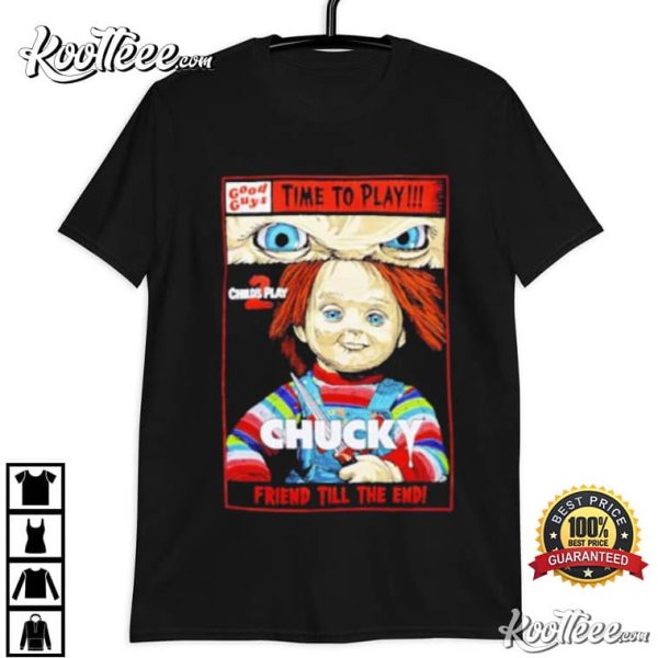 Chucky Child’s Play 2 T-Shirt