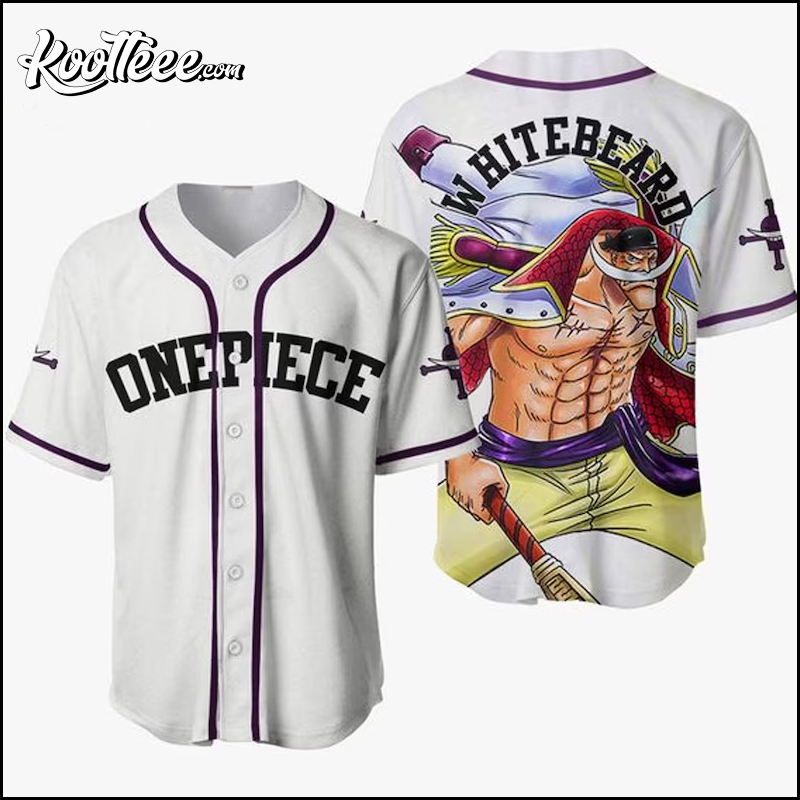 Anime Ape Personalized Straw Hats One Piece Baseball Jersey