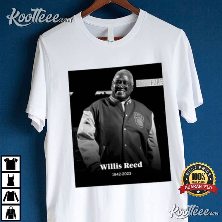 100+] Willis Reed Wallpapers