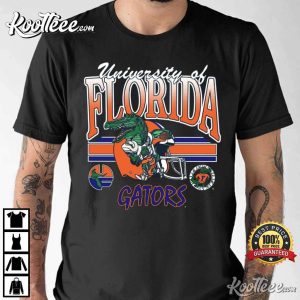 University Of Florida Gators Vintage T Shirt 1(1)