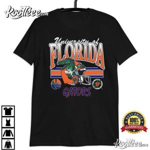 University Of Florida Gators Vintage T-Shirt University Of Florida Gators Vintage T Shirt 1