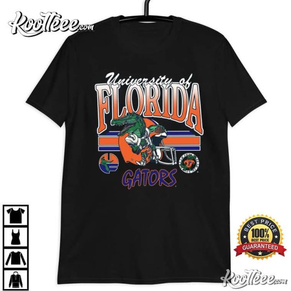 University Of Florida Gators Vintage T-Shirt