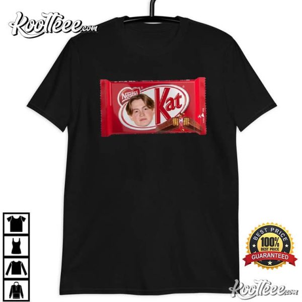 Kit Connor Kit Kat Heartstopper T-Shirt