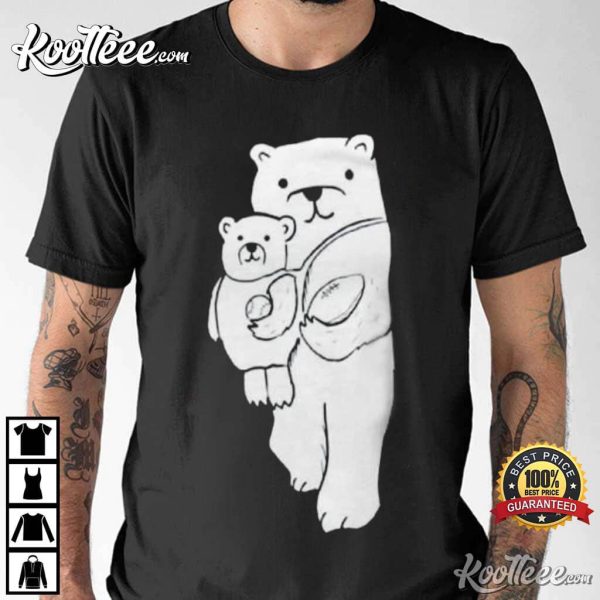 Illinois Bear Nathan W Pyle T-Shirt