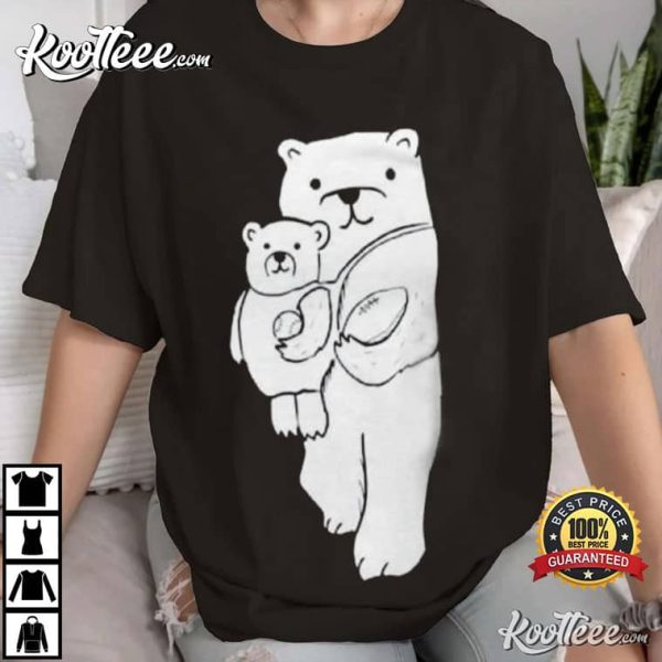 Illinois Bear Nathan W Pyle T-Shirt