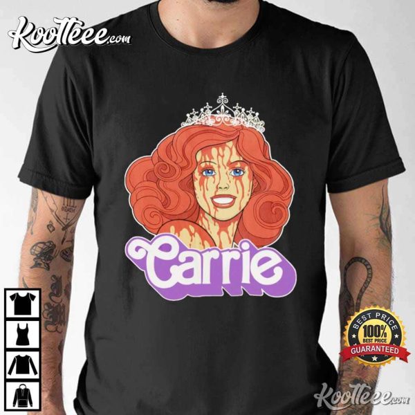 Prom Queen Carrie Best T-Shirt